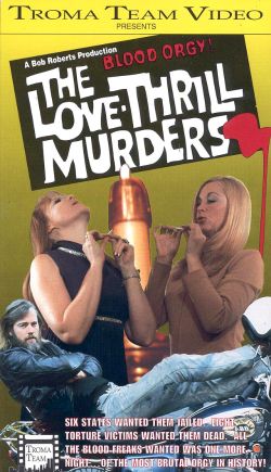 The Love Thrill Murders