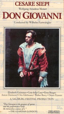 Don Giovanni (Wiener Philharmoniker)