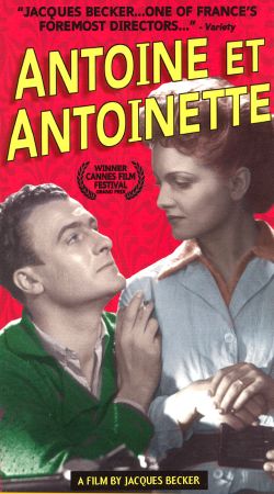 Antoine et Antoinette
