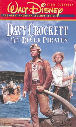Davy Crockett and the River Pirates