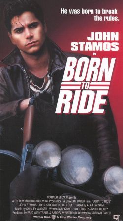 Born to Ride