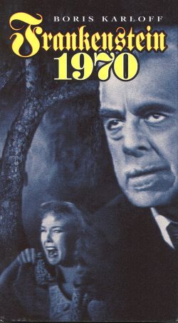 Frankenstein 1970