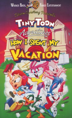 Tiny Toons Adventures: How I Spent My Vacation
