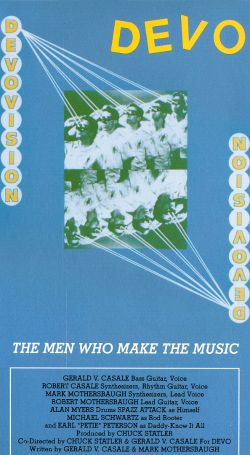 Devo: Devovision - The Men Who Make the Music