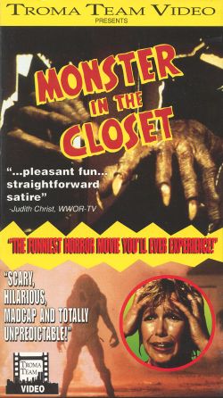 Monster in the Closet