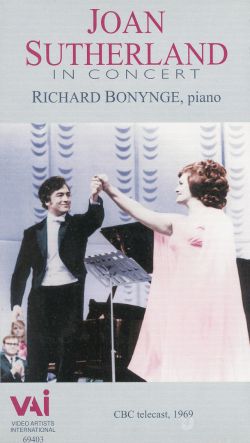 Joan Sutherland in Concert