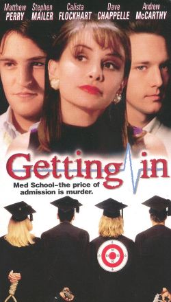 Getting In