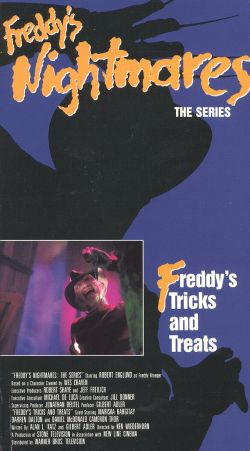 Freddy's Nightmares: Freddy's Tricks and Treats