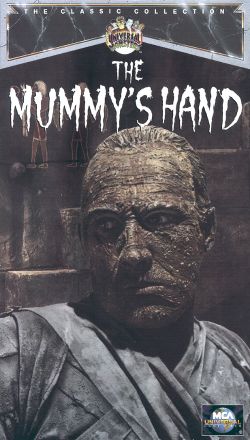 The Mummy's Hand