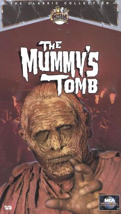 The Mummy's Tomb