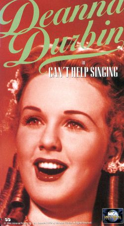 Can't Help Singing