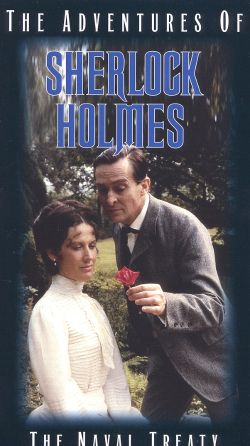Adventures of Sherlock Holmes: The Naval Treaty
