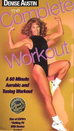 Denise Austin: The Complete Workout