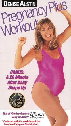 Denise Austin: Pregnancy Plus Workout