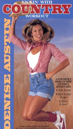 Denise Austin: Kickin' with Country Workout