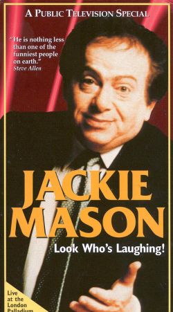 Jackie Mason: Look Who's Laughing!