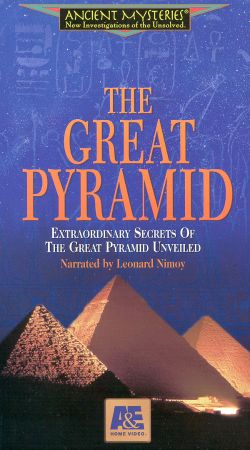 Ancient Mysteries: The Great Pyramid