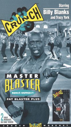 Crunch: Master Blaster