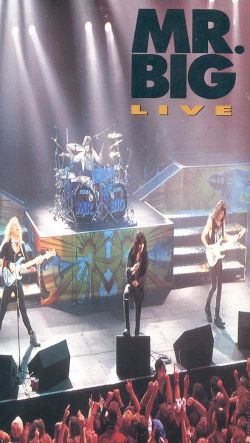 Mr. Big: Live