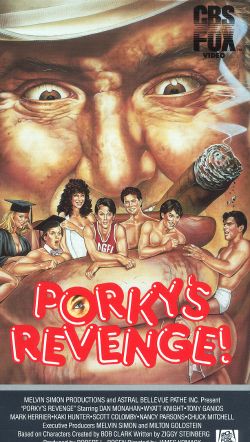 Porky's Revenge