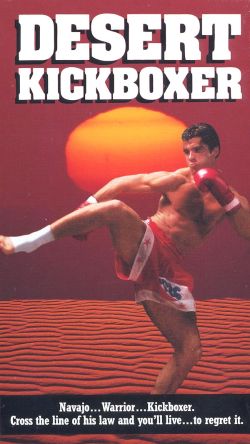 Desert Kickboxer