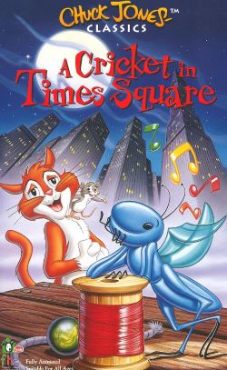 A Cricket in Times Square
