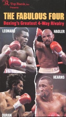 The Fabulous Four: Boxing's Greatest 4-Way Rivalry