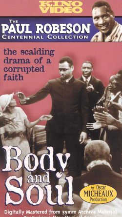 Body and Soul