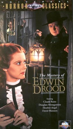 The Mystery of Edwin Drood