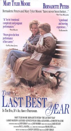 The Last Best Year