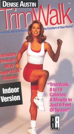 Denise Austin: Trim Walk - Indoor Version
