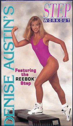 Denise Austin: Step Workout