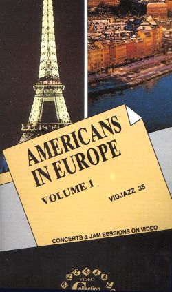 Americans in Europe, Vol. 1