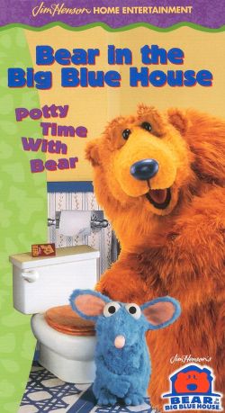 Bear in the Big Blue House: Potty Time with Bear