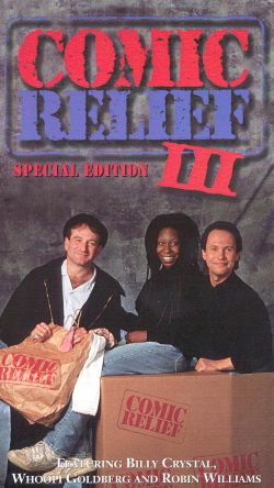 Comic Relief III: Special Edition