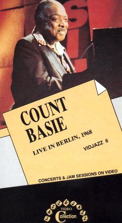 Count Basie: Live in Berlin, 1968