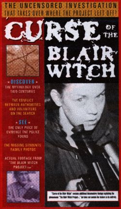 Curse of the Blair Witch