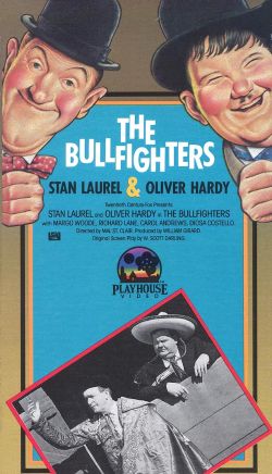 The Bullfighters