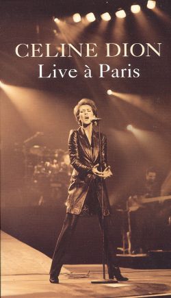 Celine Dion: Live à Paris