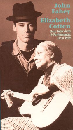 John Fahey and Elizabeth Cotten: Interviews and Performances from 1969