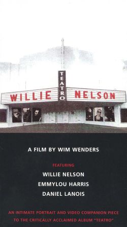 Willie Nelson: Teatro
