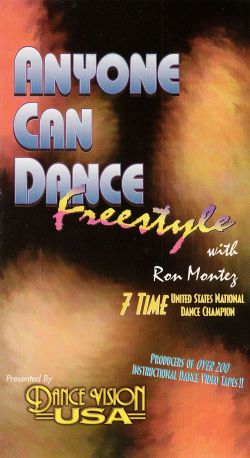 Anyone Can Dance: Freestyle