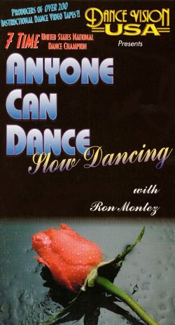 Anyone Can Dance: Slow Dancing