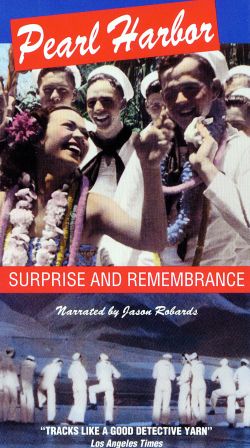 American Experience: Pearl Harbor - Surprise and Remembrance