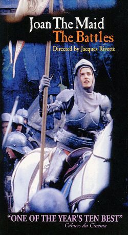 Jeanne La Pucelle: Les Batailles