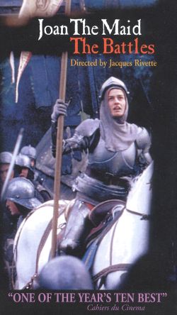 Jeanne La Pucelle: Les Batailles