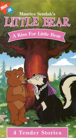 Little Bear: A Kiss for Little Bear - | Related | AllMovie