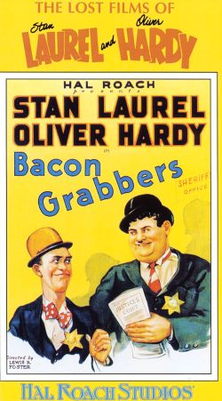 Bacon Grabbers