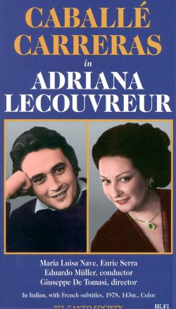 Adriana Lecouvreur