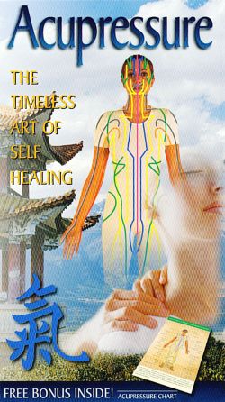 Acupressure: The Timeless Art of Self Healing